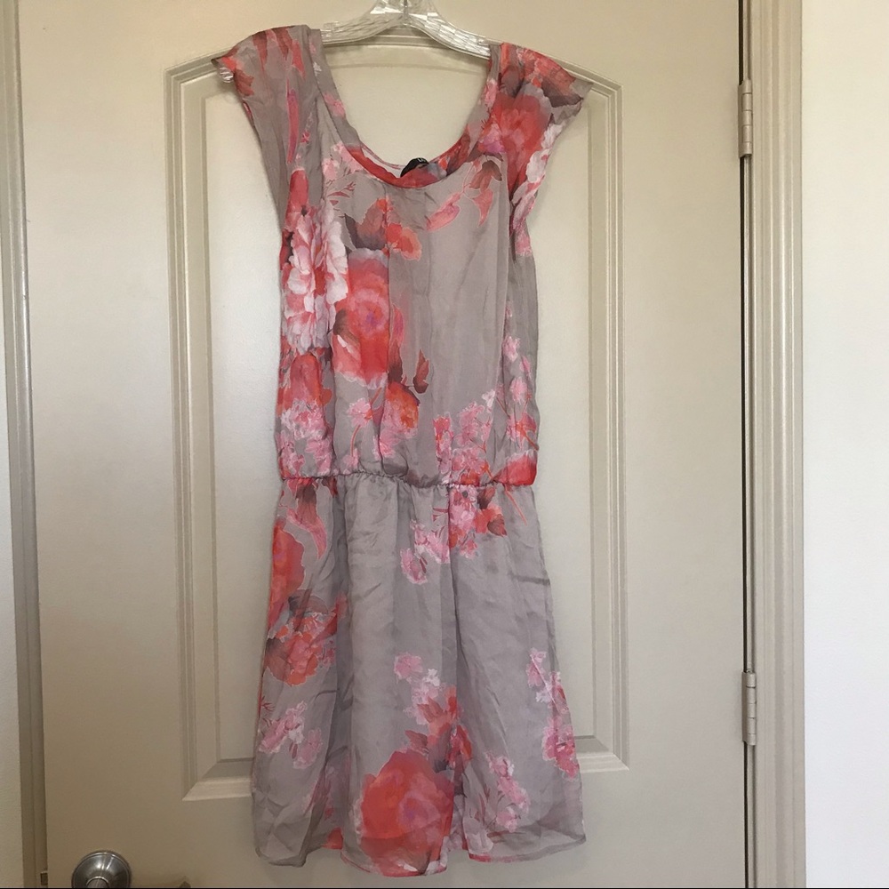 Liu Jo 100% silk dress